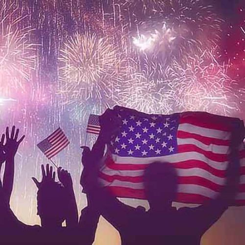 A Nation Celebrates Image